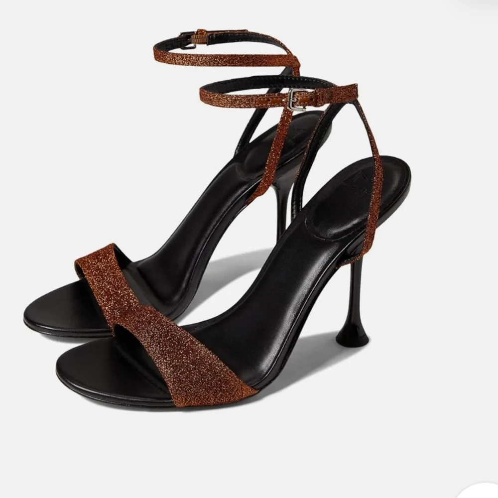 Marc Fisher LTD Calisty 3 Sandals Heels - Picture 12 of 14